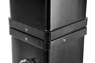 G21 Solární sprcha Ruby 40 l, černá