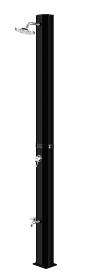 G21 Solární sprcha Spade 60 l, černá