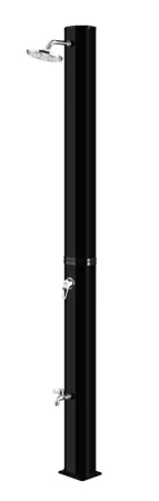 G21 Solární sprcha Spade 60 l, černá