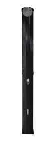 G21 Solární sprcha Spade 60 l, černá