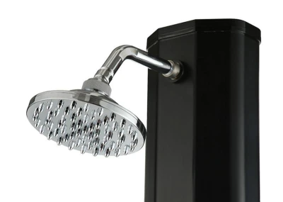 G21 Solární sprcha Spade 60 l, černá