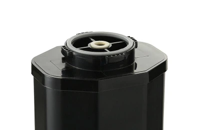 G21 Solární sprcha Spade 60 l, černá