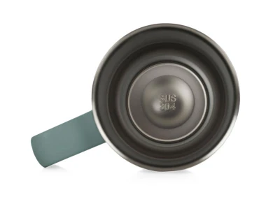 G21 Termohrnek FlowCup 1200 ml - eukalyptově zelený