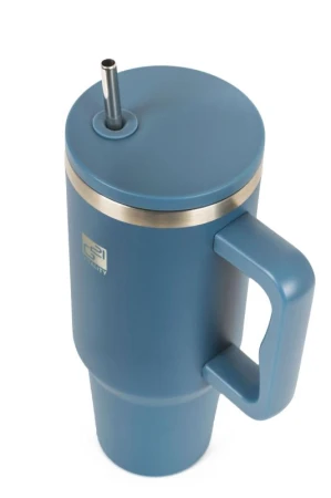 G21 Termohrnek FlowCup 1200 ml - grafitově modrý