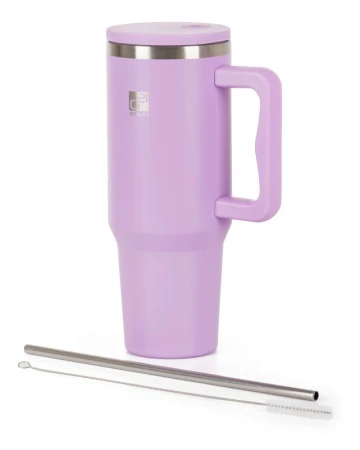 G21 FlowCup levandulový 1200 ml termohrnek