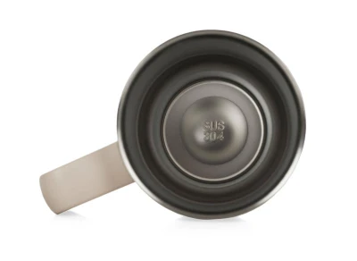 G21 Termohrnek FlowCup 1200 ml - pískově béžový