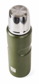 G21 Termoláhev na pití, 500 ml, khaki zelená