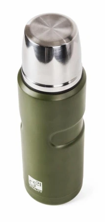 G21 Termoska na pití, 500 ml, khaki zelená