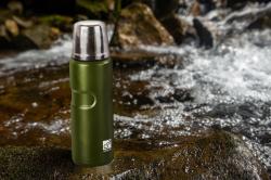 G21 Termoláhev na pití, 500 ml, khaki zelená