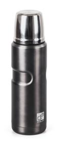 G21 Termoláhev na pití, 500 ml, ocelově šedá G21 Termoláhev na pití, 500 ml, ocelově šedá