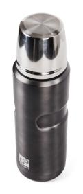 G21 Termoláhev na pití, 500 ml, ocelově šedá