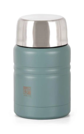 G21 Termoska na jídlo 500 ml - eukalyptově zelená