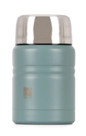 G21 Termoska na jídlo 500 ml - eukalyptově zelená