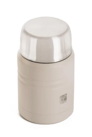 G21 Termoska na jídlo 500 ml - pískově béžová