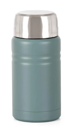 G21 Termoska na jídlo 750 ml - eukalyptově zelená