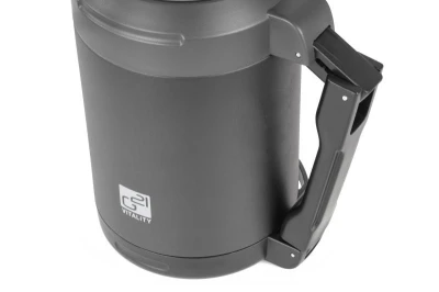 G21 Termoska nerezová 1200 ml, černo-šedá