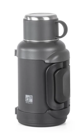 G21 Termoska nerezová 2500 ml, černo-šedá