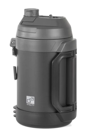 G21 Termoska nerezová 3800 ml, černo-šedá