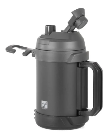 G21 Termoska nerezová 3800 ml, černo-šedá