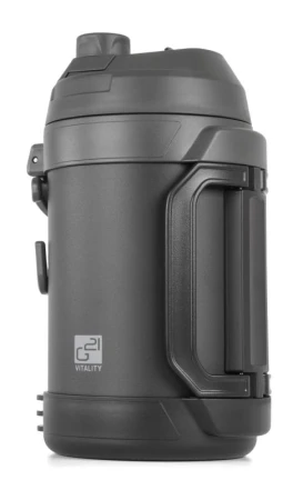 G21 Termoska nerezová 3800 ml, černo-šedá