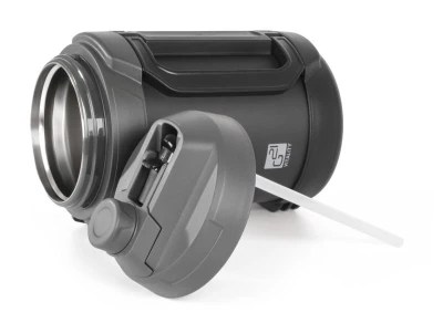 G21 Termoska nerezová 3800 ml, černo-šedá