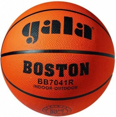 Gala Míč basket BOSTON BB7041R
