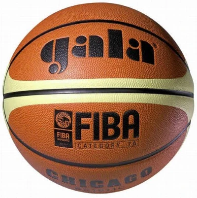 Gala Míč basket CHICAGO BB5011C vel.5