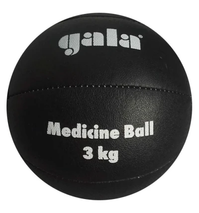 Gala Míč medicinbal 0330S Gala 3kg Gala Míč medicinbal 0330S Gala 3kg