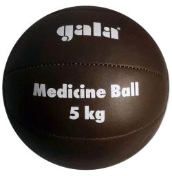 Gala Míč medicinbal 0350S 5KG Gala Míč medicinbal 0350S 5KG