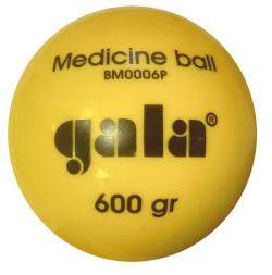 Gala Loptu medicinbal plastový 0,6 kg Gala