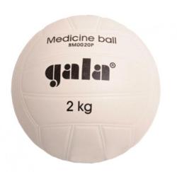 Gala Loptu medicinbal plastový 2 kg Gala Gala Loptu medicinbal plastový 2 kg Gala