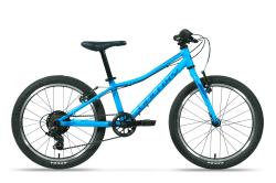 Galaxy Cetis 20 Modré dětské kolo + výbava zdarma