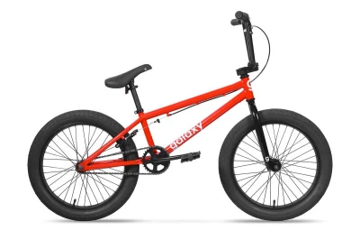 Galaxy Early Bird BMX 20" červená + sleva 400,- na příslušenství Galaxy Early Bird BMX 20" červená + sleva 400,- na příslušenství