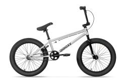 Galaxy Early Bird BMX 20 Stříbrné dětské kolo + sleva 400,- na příslušenství Galaxy Early Bird BMX 20 Stříbrné dětské kolo + sleva 400,- na příslušenství