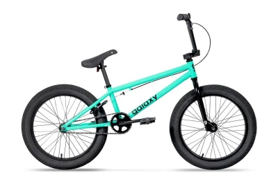 Galaxy Early Bird BMX 20 Zelené kolo + sleva 400,- na příslušenství Galaxy Early Bird BMX 20 Zelené kolo + sleva 400,- na příslušenství