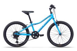 Galaxy Neptun 20 Modré dětské kolo + výbava zdarma