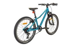 Galaxy Pavo 24 modré dětské kolo POUZE velikost kol 24 palců (VÝPRODEJ)