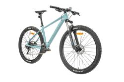 Galaxy Skylab 1.0 Zelené horské kolo + výbava zdarma