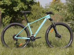 Galaxy Skylab 1.0 Zelené horské kolo + výbava zdarma