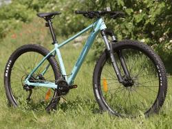 Galaxy Skylab 1.0 Zelené horské kolo + výbava zdarma