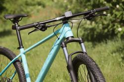 Galaxy Skylab 1.0 Zelené horské kolo + výbava zdarma