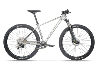 Galaxy Skylab 3.0 Stříbrné horské kolo + sleva 1500,- na příslušenství