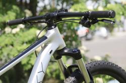 Galaxy Skylab 3.0 Stříbrné horské kolo + sleva 1500,- na příslušenství