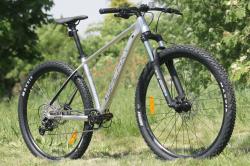 Galaxy Skylab 3.0 Stříbrné horské kolo + sleva 1500,- na příslušenství
