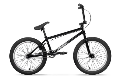 Galaxy Spot BMX 20 černé kolo + sleva 400,- na příslušenství Galaxy Spot BMX 20 černé kolo + sleva 400,- na příslušenství