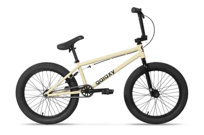 Galaxy Spot BMX 20 Krémové kolo + sleva 400,- na příslušenství Galaxy Spot BMX 20 Krémové kolo + sleva 400,- na příslušenství