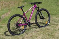 Galaxy Unity 1.0 Fialové horské kolo + sleva 1500,- na příslušenství