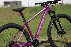 Galaxy Unity 1.0 Fialové horské kolo + sleva 1500,- na příslušenství