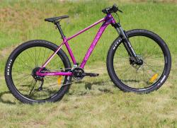 Galaxy Unity 1.0 Fialové horské kolo + zľava 60 € na príslušenstvo