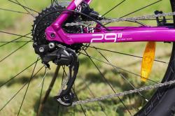 Galaxy Unity 1.0 Fialové horské kolo + zľava 60 € na príslušenstvo